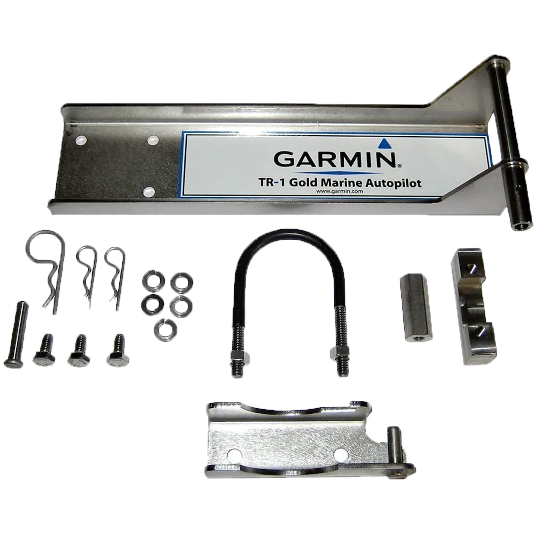 120-1040-10 – TR-1 Autopilot Installation Kit, 2008 / 09 Yamaha 9.9 T/T Cylinder Bracket Kit